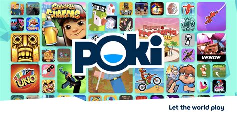 무료 게임 사이트 Poki